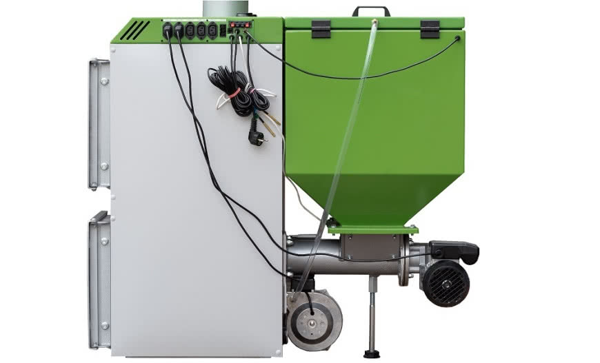 Sztoker Plus – niskoemisynje kotły na ekogroszek 5. klasy