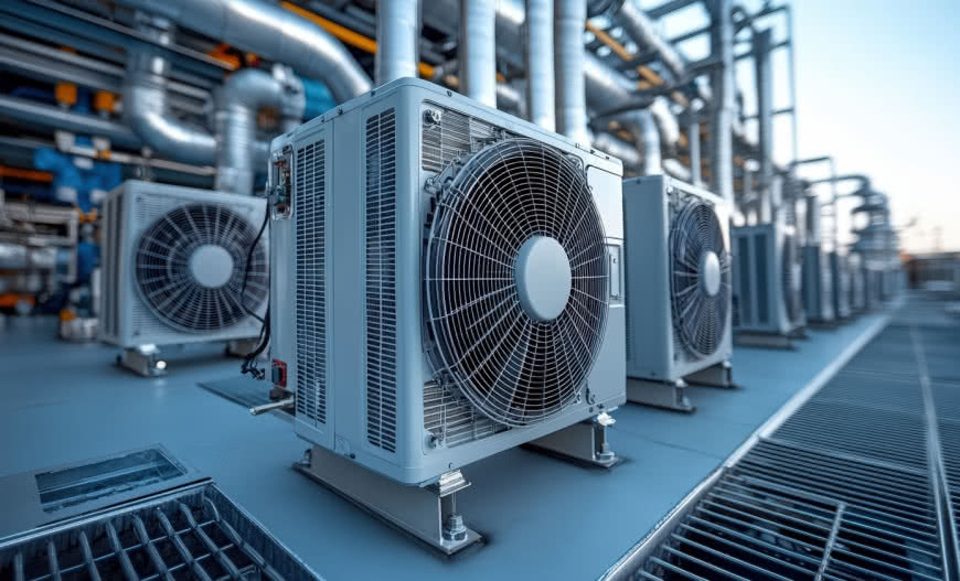 Czynniki chłodnicze od A do Z – które wybrać do nowoczesnych instalacji?