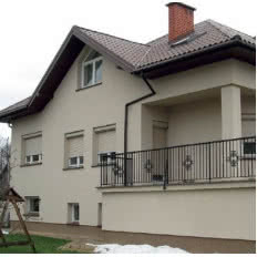 Rolety zewnętrzne zabezpieczające