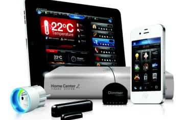 Dzień w inteligentnym domu