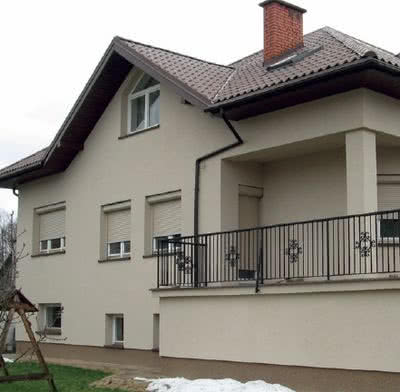 Rolety zewnętrzne zabezpieczające