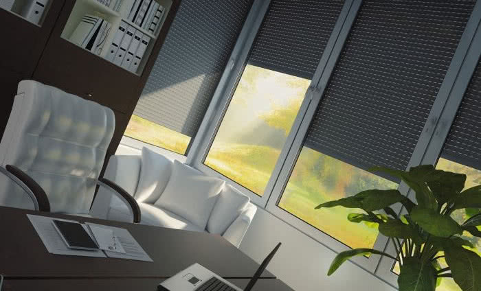 Okna latem. Komfort i bezpieczeństwo