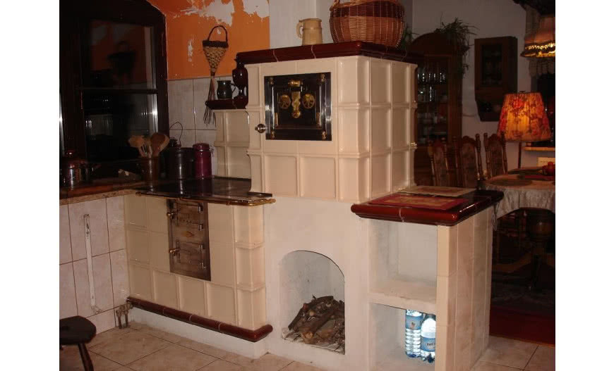 Tradycyjne piece i kominki