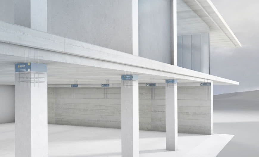 Schöck Sconnex - redukcja mostków termicznych