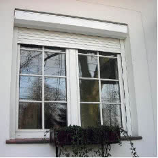 Rolety zewnętrzne antywłamaniowe