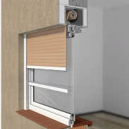 Rolety zewnętrzne BECLEVER