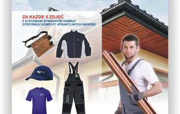 Wystartowała II edycja programu POKAŻ SWÓJ DACH firmy GAMRAT SA