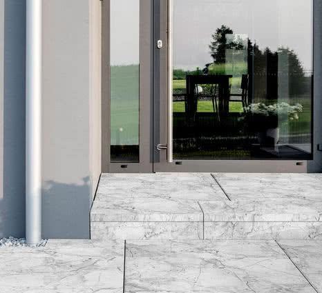 ARCHITECT stopnie okładzinowe FOTOLINE®