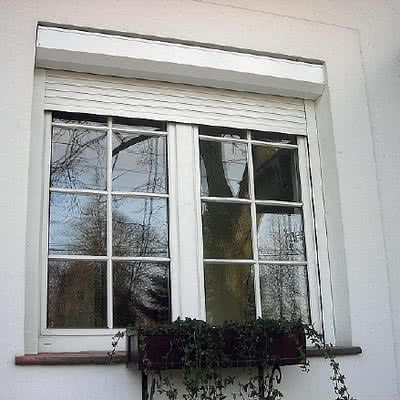 Rolety zewnętrzne antywłamaniowe