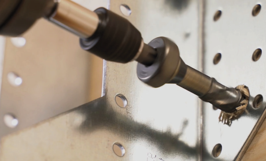 SSH - wkręty od SIMPSON Strong-Tie