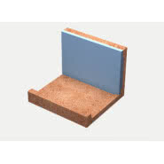 Kształtka wieńcowa KLB L 36,5 ze styropianem