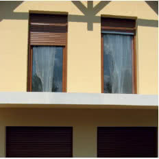 Rolety zewnętrzne naokienne