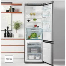 Chłodziarko-zamrażarki FreshFrostFree™