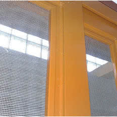 Moskitiera przesuwana