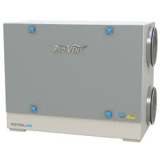 Rekuperator MISTRAL 400