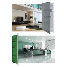 Nowe wymiary rozdzielnic wnękowych Practibox³