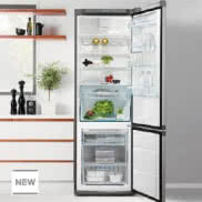 Chłodziarko-zamrażarki FreshFrostFree™