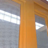 Moskitiera przesuwana