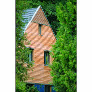 Deski elewacyjne EVERO Okoume