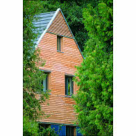 Deski elewacyjne EVERO Okoume