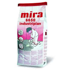 Samopoziomująca posadzka przemysłowa mira 6650 industriplan