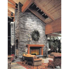 Płytki elewacyjne imitujące kamień naturalny