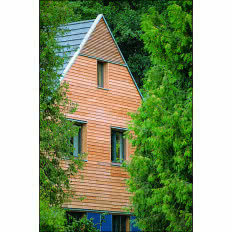 Deski elewacyjne EVERO Okoume