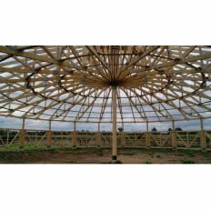 Konstrukcje dla rolnictwa, obory, stajnie, ujeżdżalnie koni