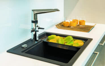 Nowatorskie rozwiązania w kuchni