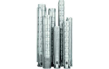 Nowe pompy głębinowe ze stali nierdzewnej EBARA