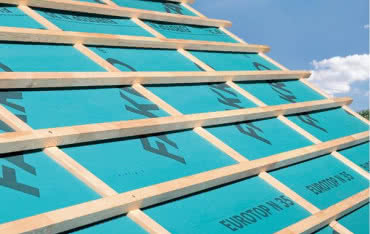 Folie i membrany wstępnego krycia