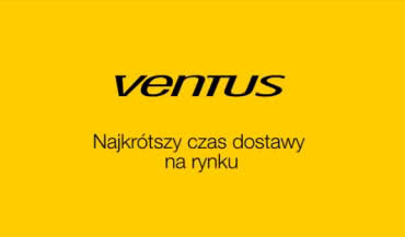 VTS - Najkrótszy czas dostawy na rynku 