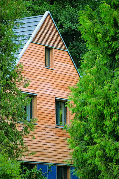 Deski elewacyjne EVERO Okoume