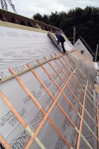 Termomembrana DELTA-MAXX TITAN