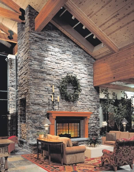 Płytki elewacyjne imitujące kamień naturalny