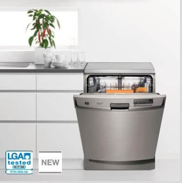 Zmywarki RealLife®