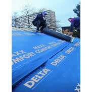 Folia wstępnego krycia DELTA-MAXX COMFORT