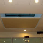 Rolety dachowe wielkogabarytowe