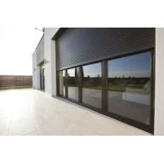 Nowoczesne rolety podtynkowe SOLIDO