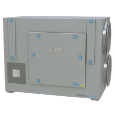 Rekuperator MISTRAL 2000 BSR z recyrkulacją