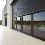 Nowoczesne rolety podtynkowe SOLIDO