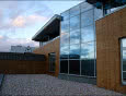 Architektoniczne wykorzystanie drewna