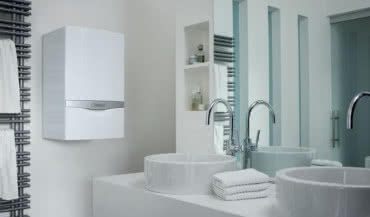 Najnowsza generacja kotłów ecoTEC plus