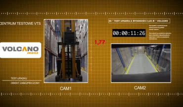 Nagrzewnica wodna VOLCANO EC - podłączenie elektryczne urządzenia