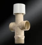 Termostatyczny zawór TA-Mix