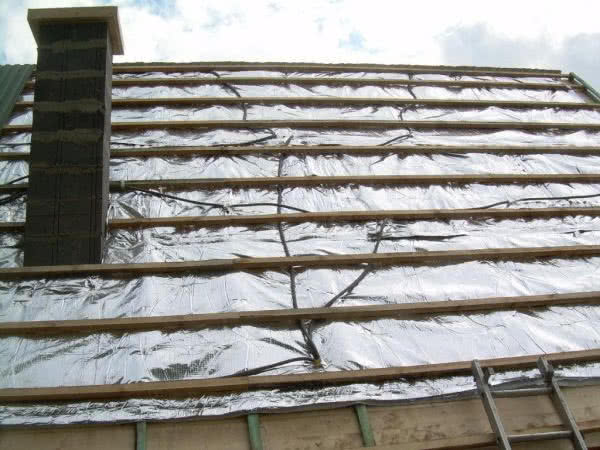 Termoizolacyjna folia Onduterm 11 SP