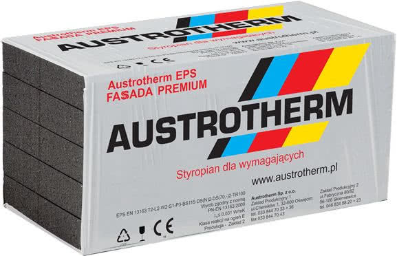 Austrotherm EPS FASSADA PREMIUM