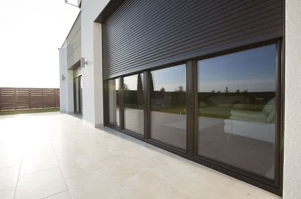 Nowoczesne rolety podtynkowe SOLIDO