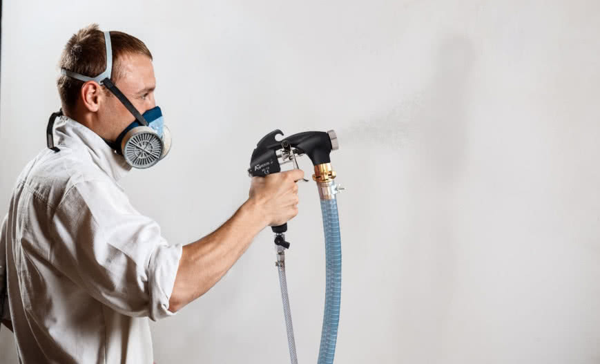 Agregat do gładzi gipsowych - jak wybrać najlepszy model?