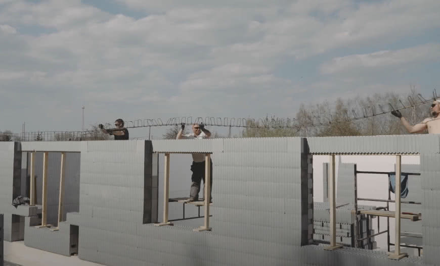 Jakie korzyści daje system IZODOM2000?